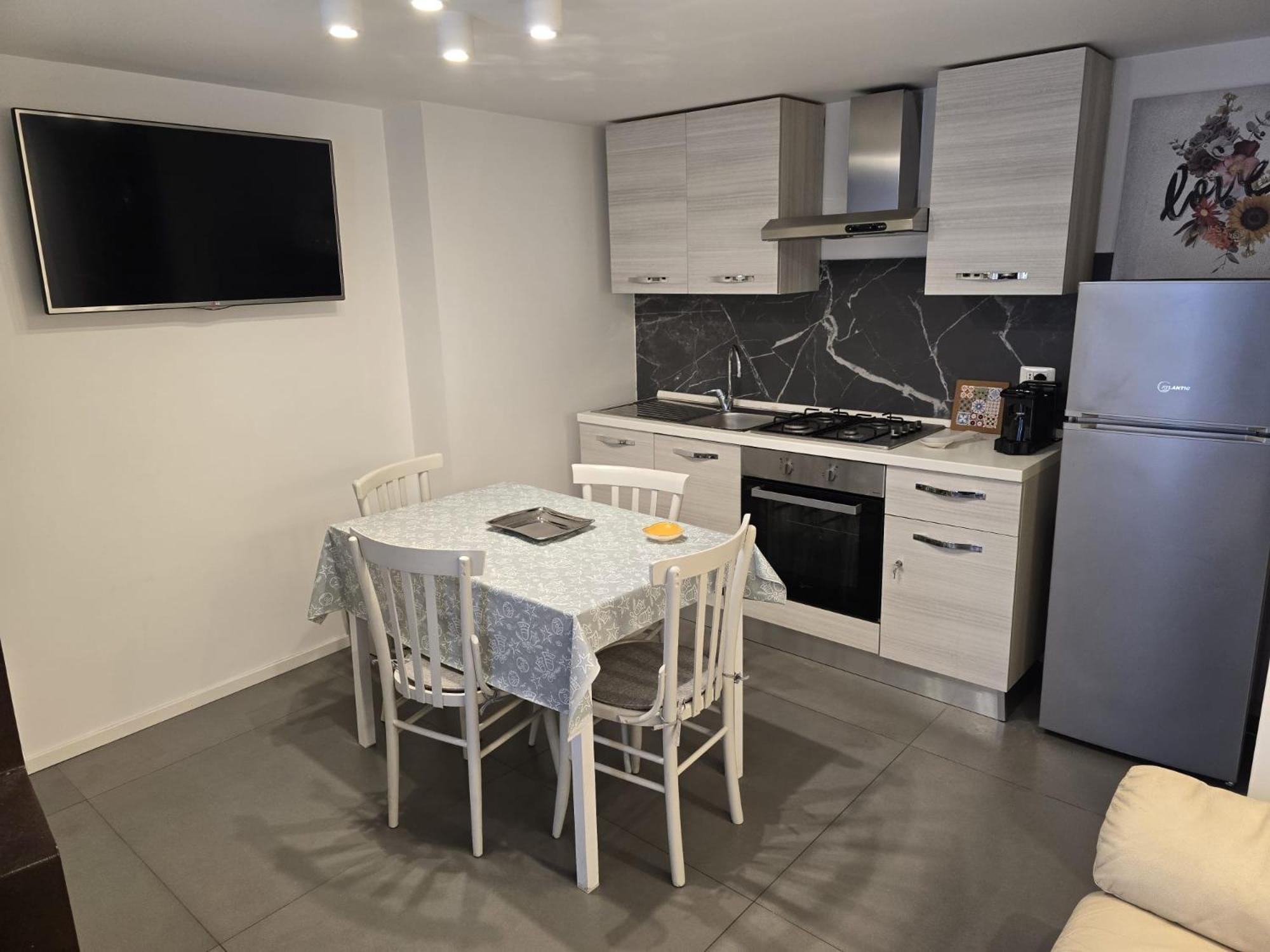Benedettini Little House Holiday home Catania
