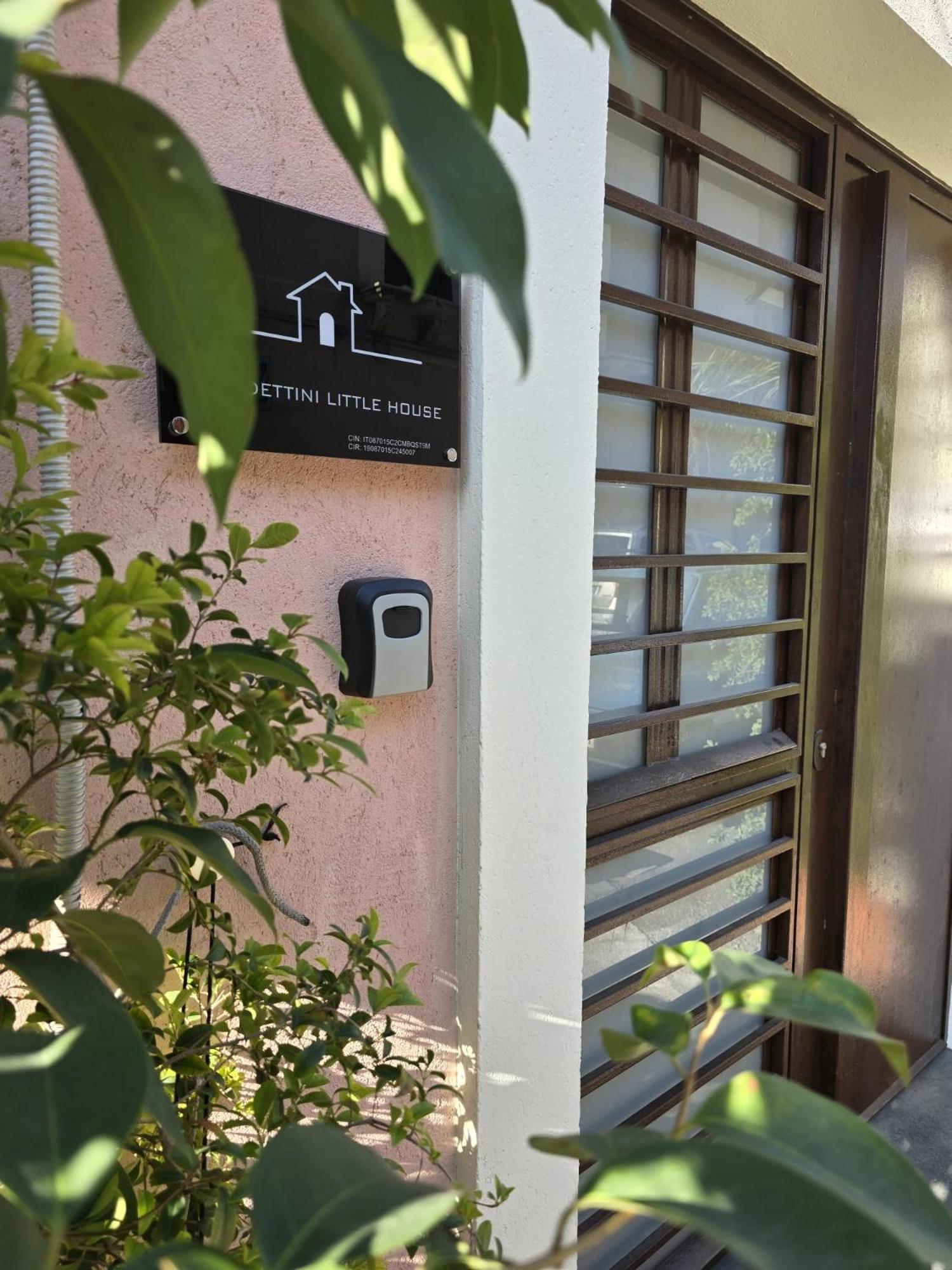 Holiday home Benedettini Little House *