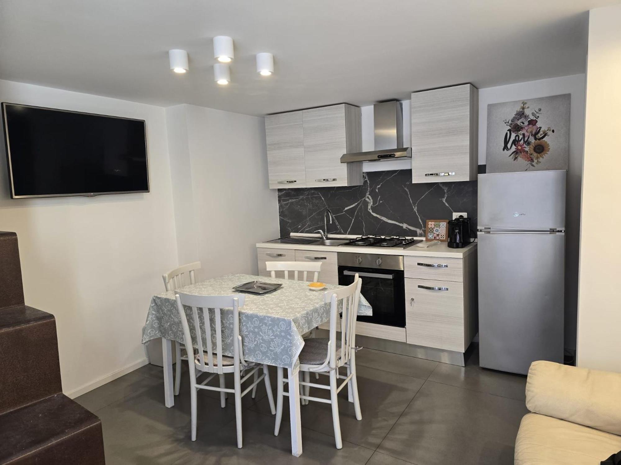 Holiday home Benedettini Little House