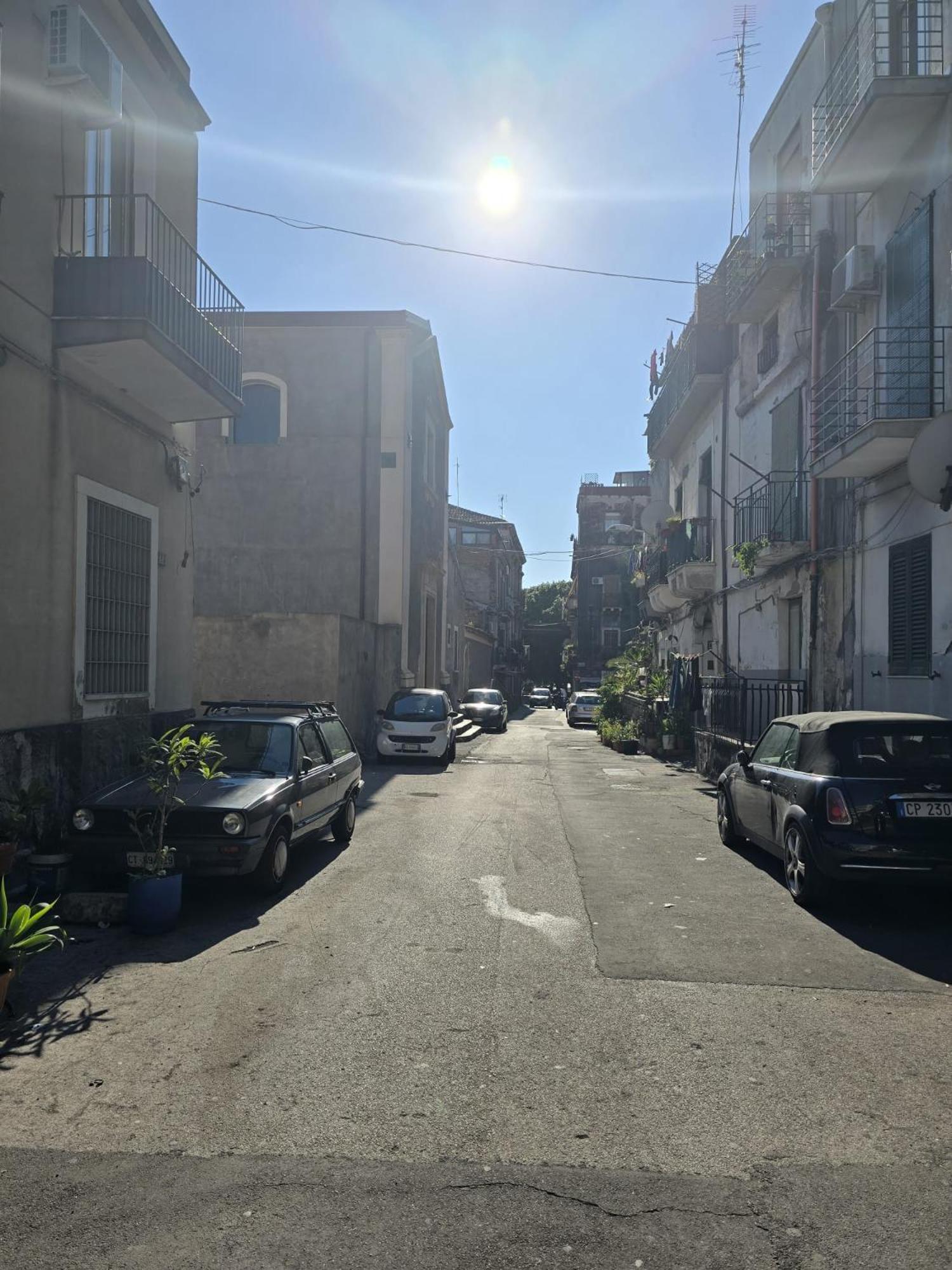 Benedettini Little House Catania