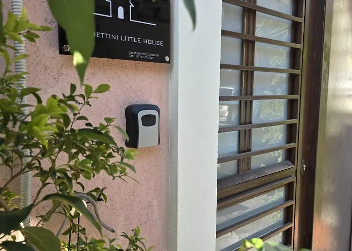 Benedettini Little House