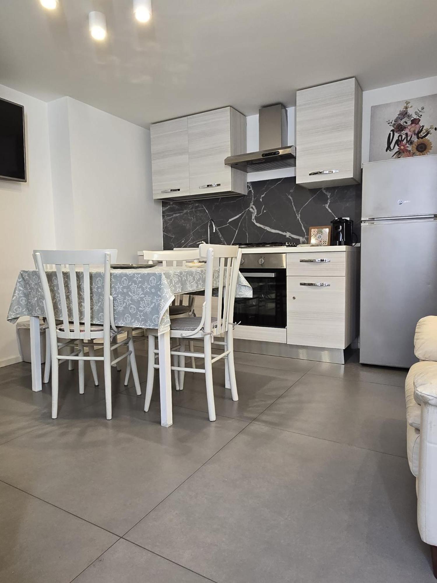 Casa vacanze Benedettini Little House