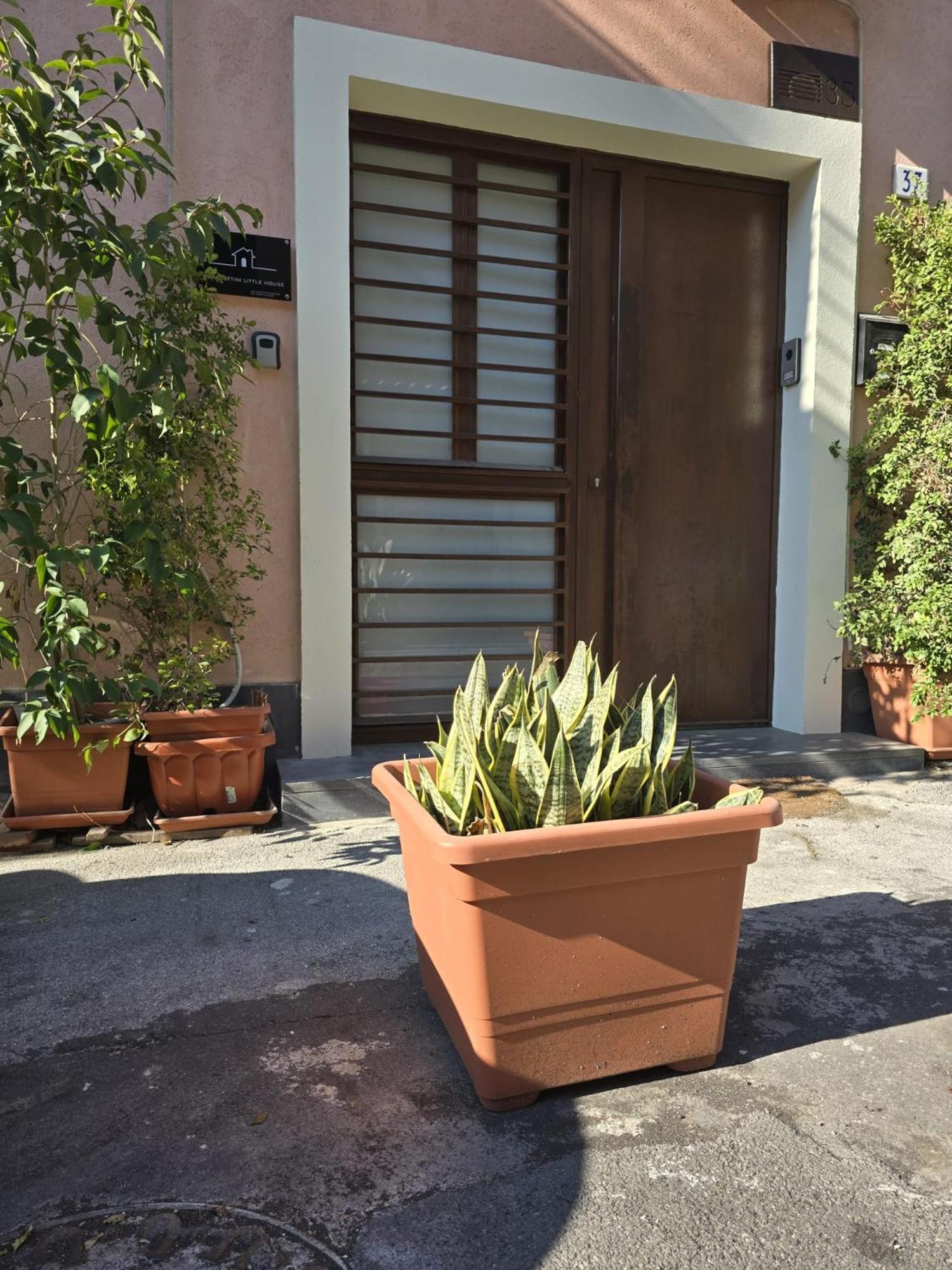 Casa vacanze Benedettini Little House *